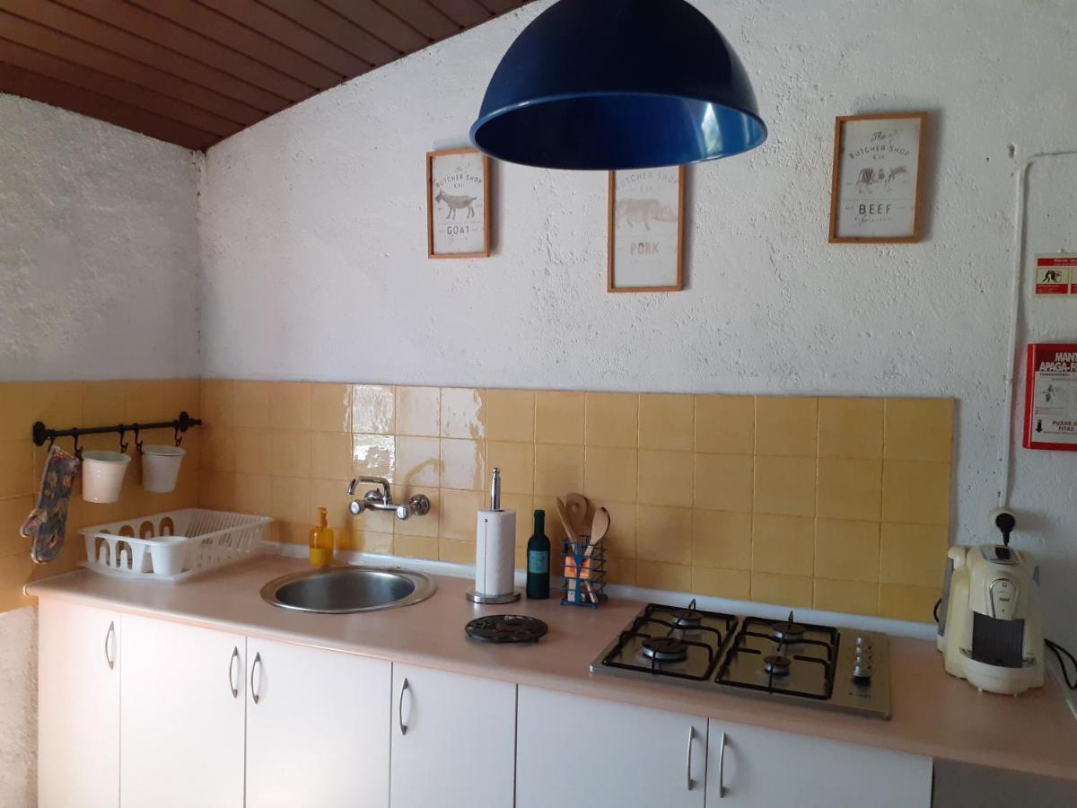 Casa Da Vinha Villa Castelo Novo Eksteriør billede