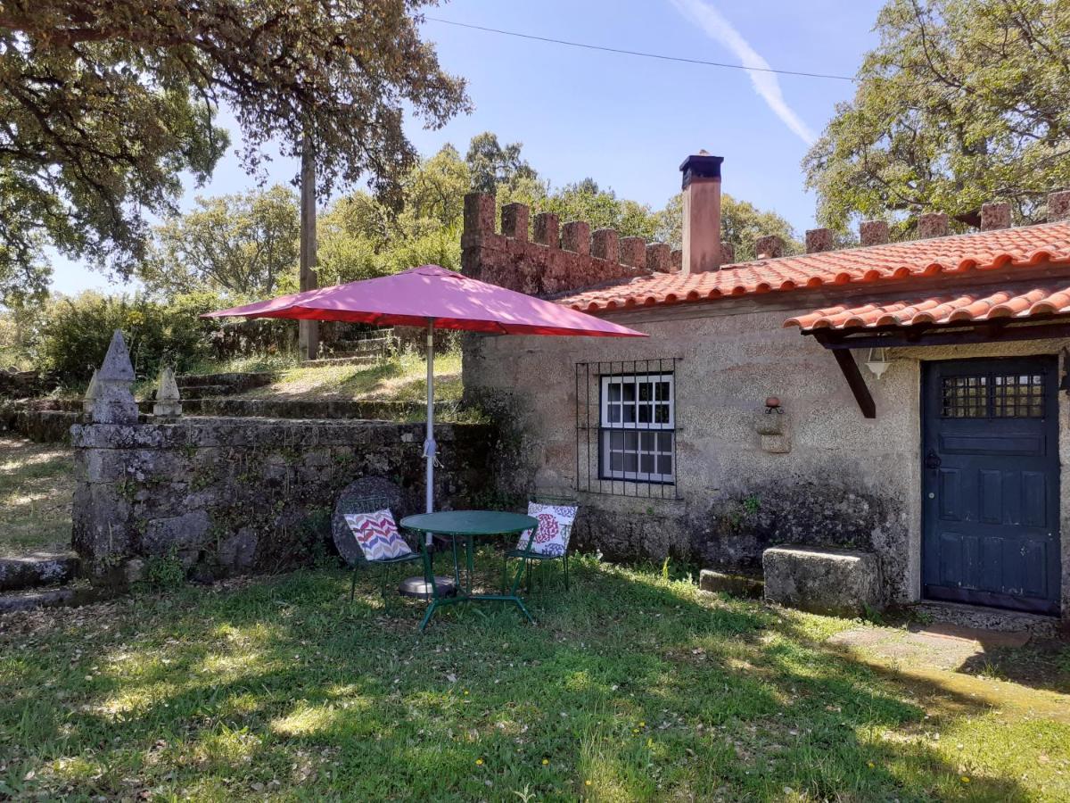 Casa Da Vinha Villa Castelo Novo Eksteriør billede