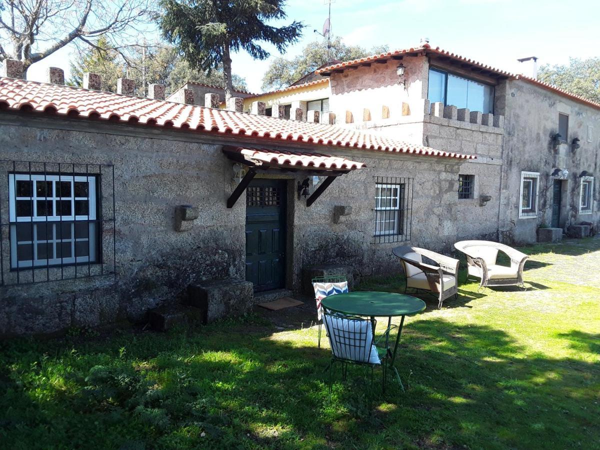 Casa Da Vinha Villa Castelo Novo Eksteriør billede