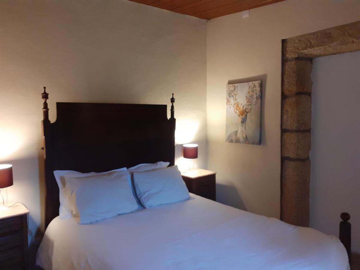 Casa Da Vinha Villa Castelo Novo Eksteriør billede