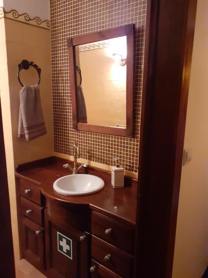 Casa Da Vinha Villa Castelo Novo Eksteriør billede