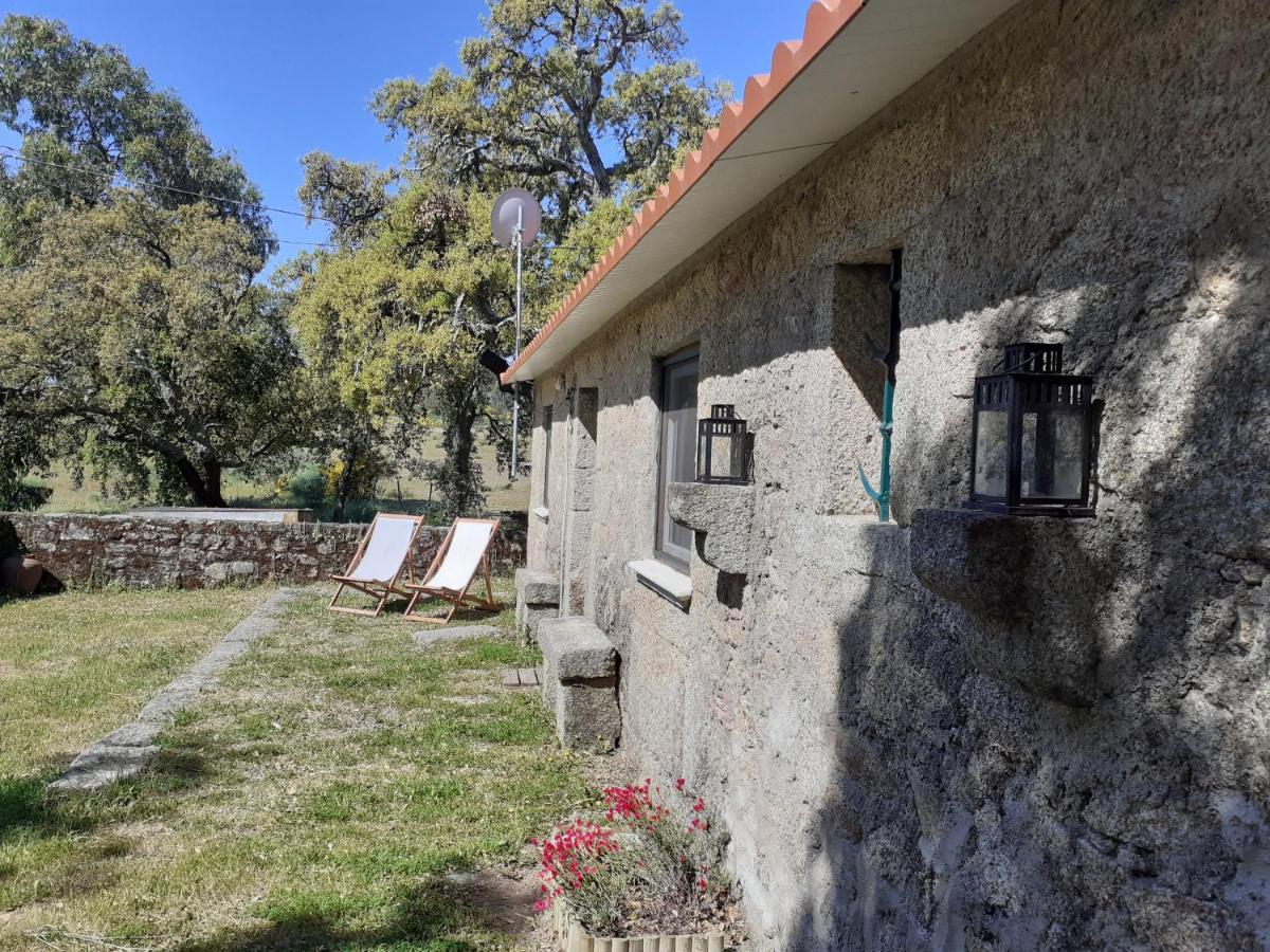 Casa Da Vinha Villa Castelo Novo Eksteriør billede