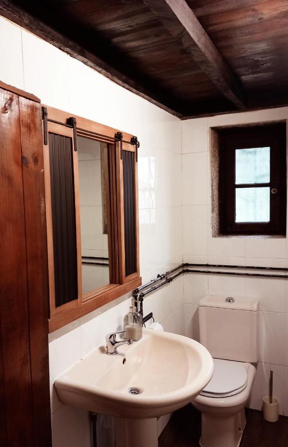 Casa Da Vinha Villa Castelo Novo Eksteriør billede