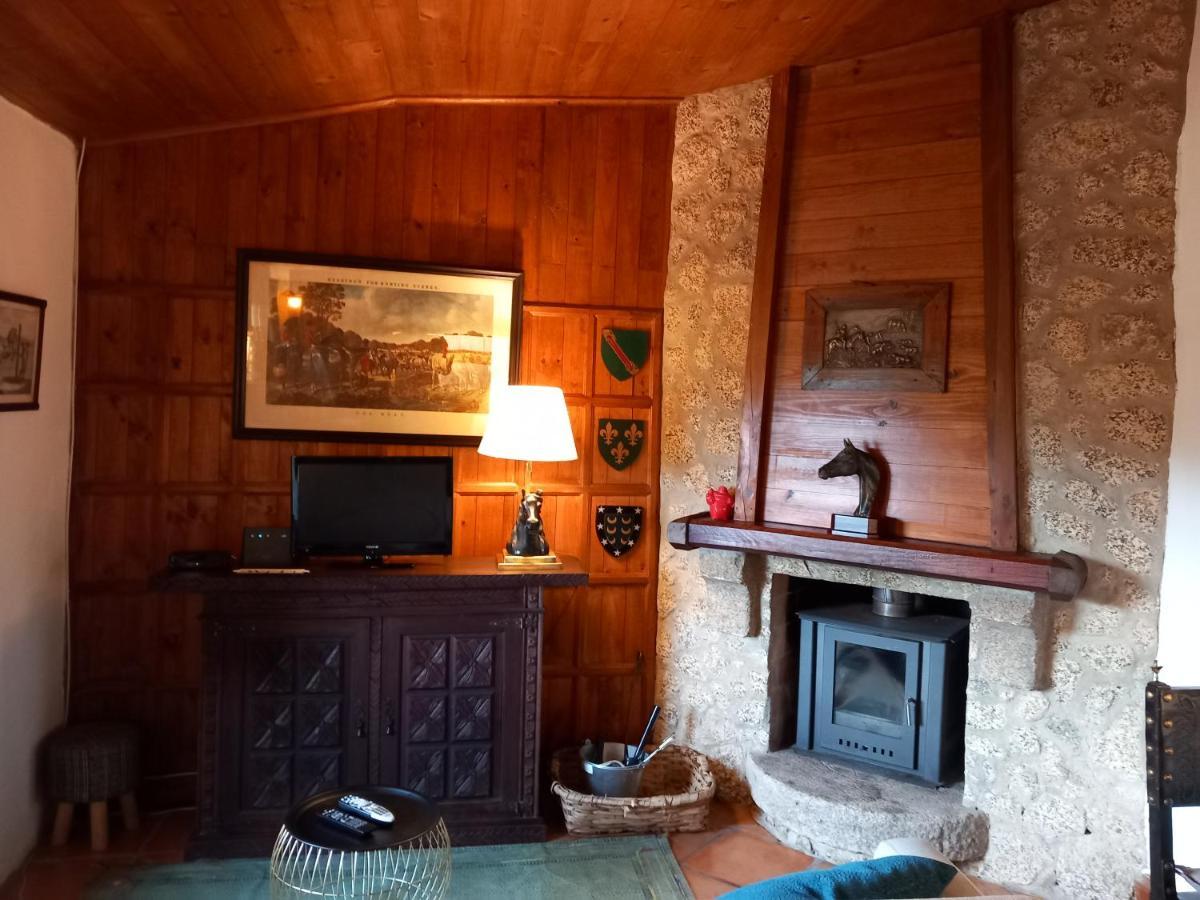 Casa Da Vinha Villa Castelo Novo Eksteriør billede