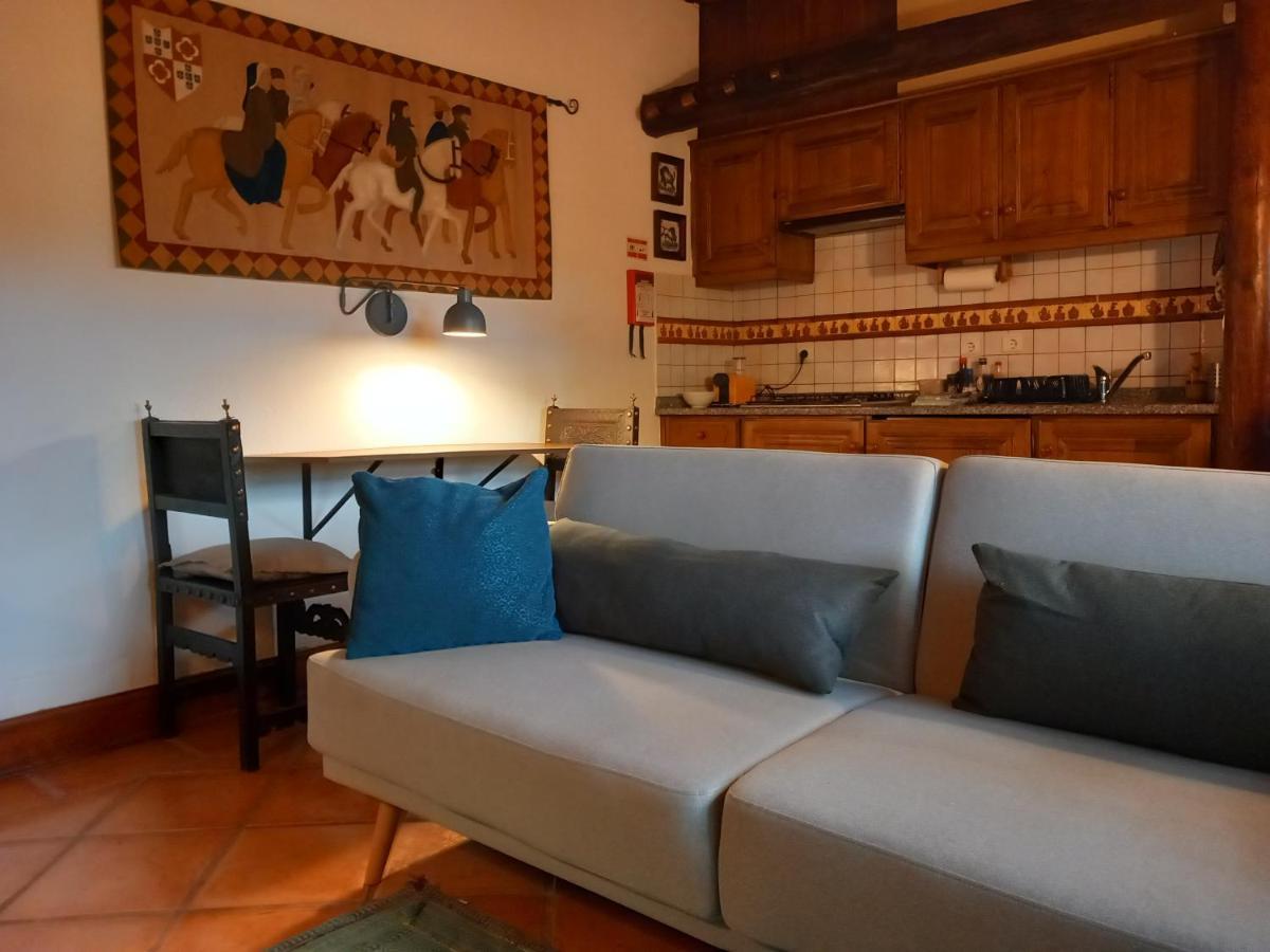 Casa Da Vinha Villa Castelo Novo Eksteriør billede