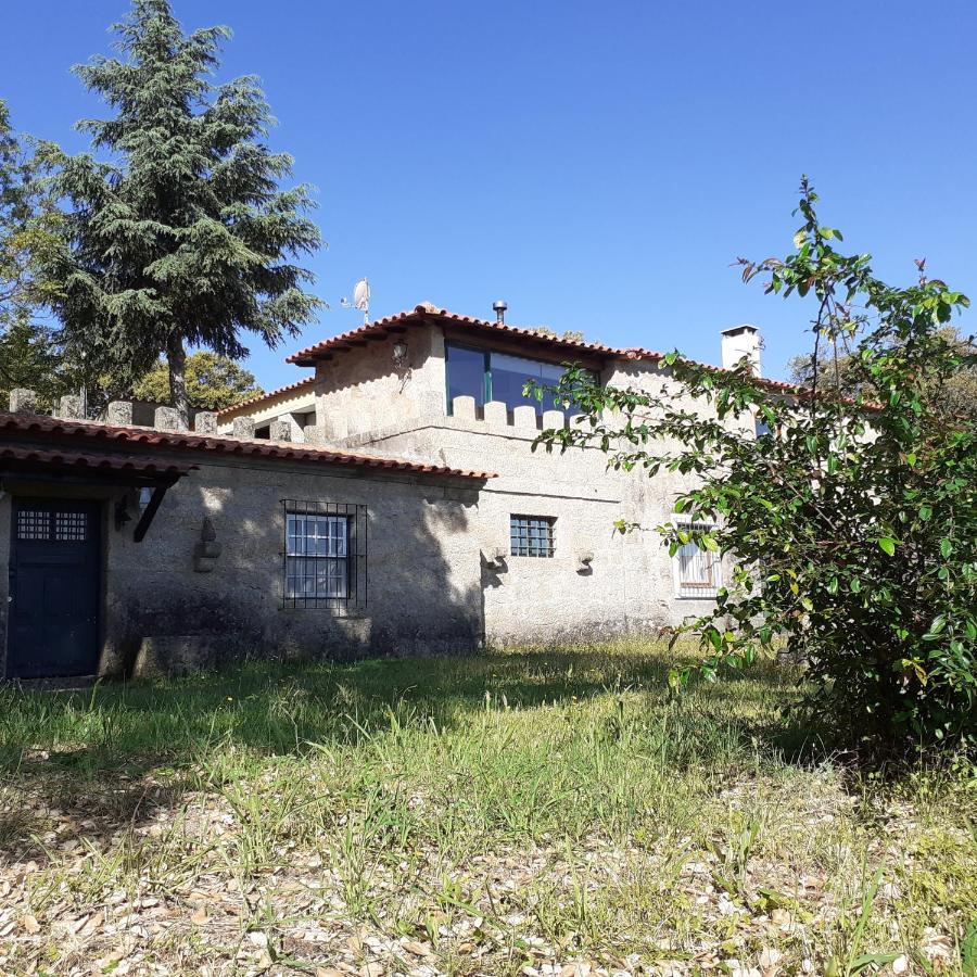Casa Da Vinha Villa Castelo Novo Eksteriør billede