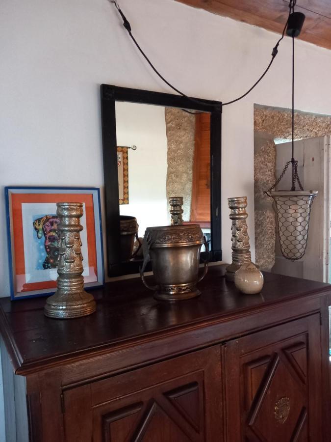 Casa Da Vinha Villa Castelo Novo Eksteriør billede