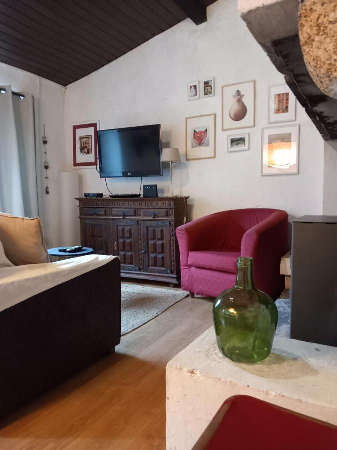 Casa Da Vinha Villa Castelo Novo Eksteriør billede