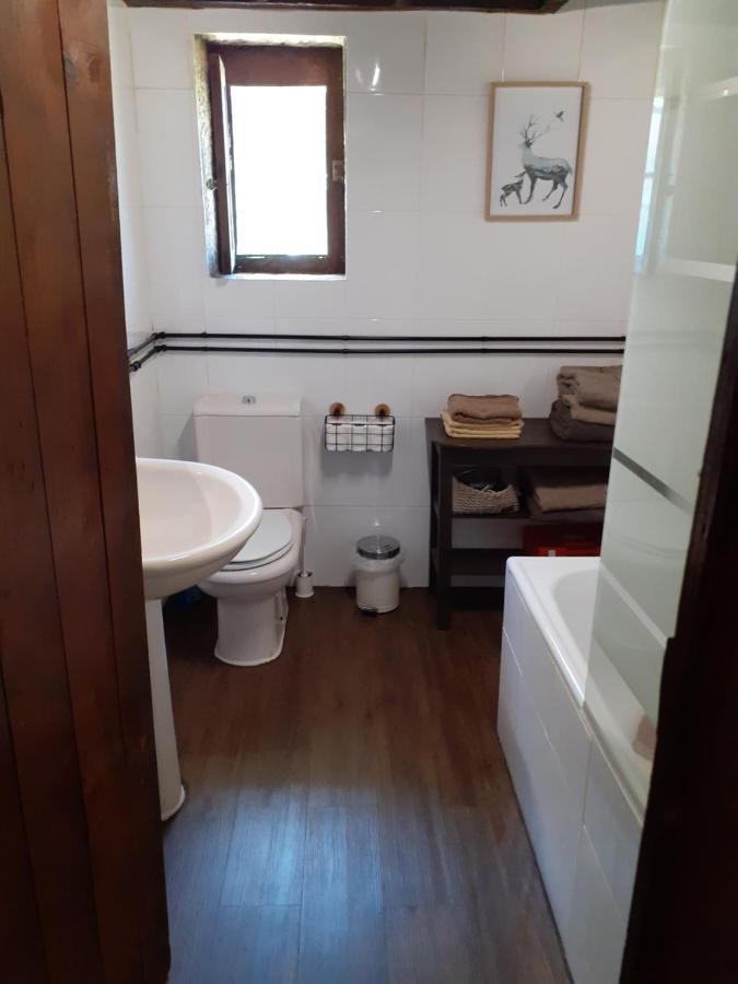 Casa Da Vinha Villa Castelo Novo Eksteriør billede